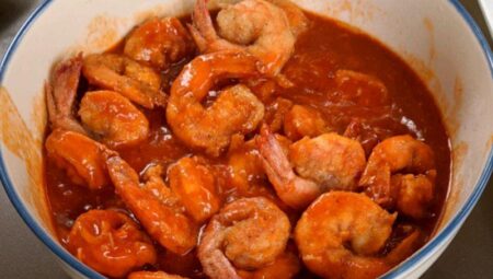 Buffalo Shrimp