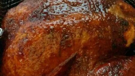 Deep-Fried Turkey Marinade