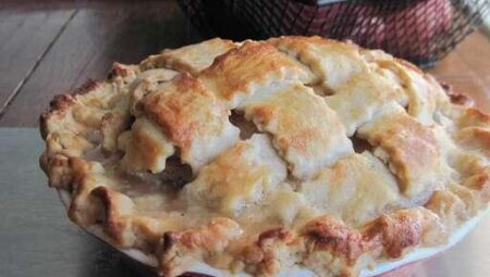 Mom’s Apple Pie I